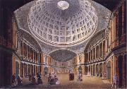 William Hodges The Pantheon,Oxford Street USA oil painting reproduction